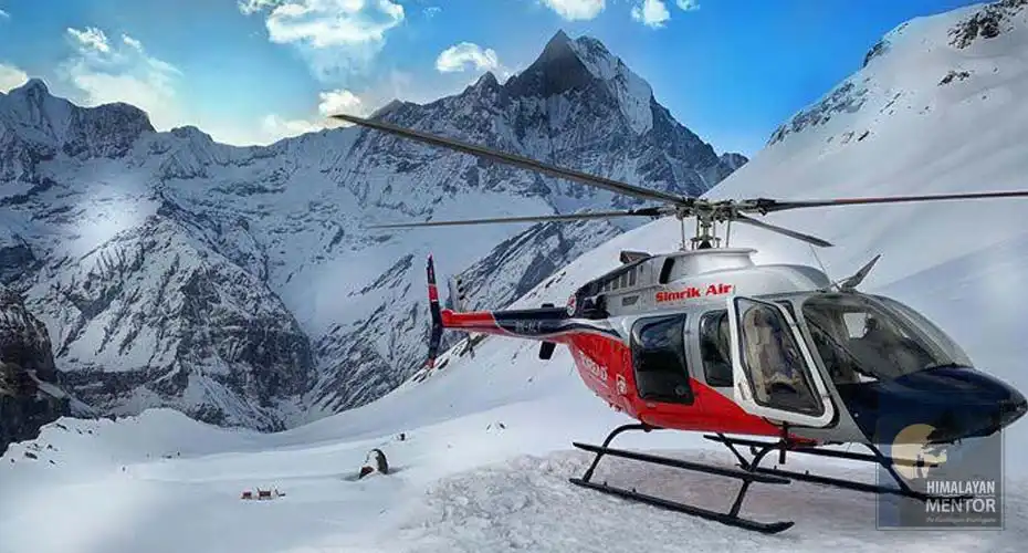 annapurna-base-camp-helicopter-tour